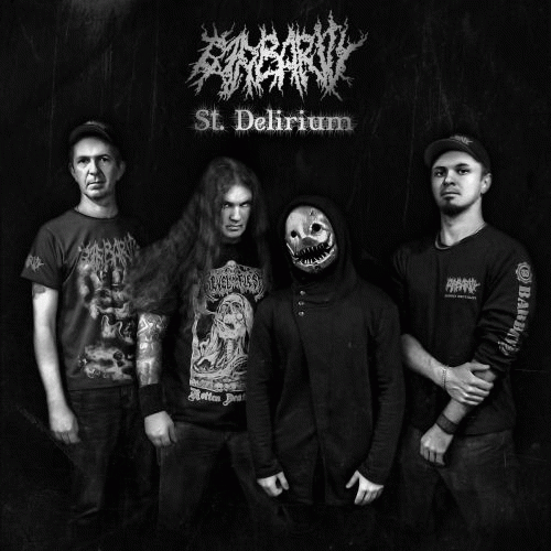 Barbarity : St. Delirium